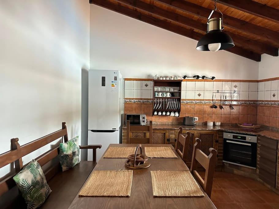 Villa With Pool In The Centre Of Fuerteventura Antigua  Luaran gambar