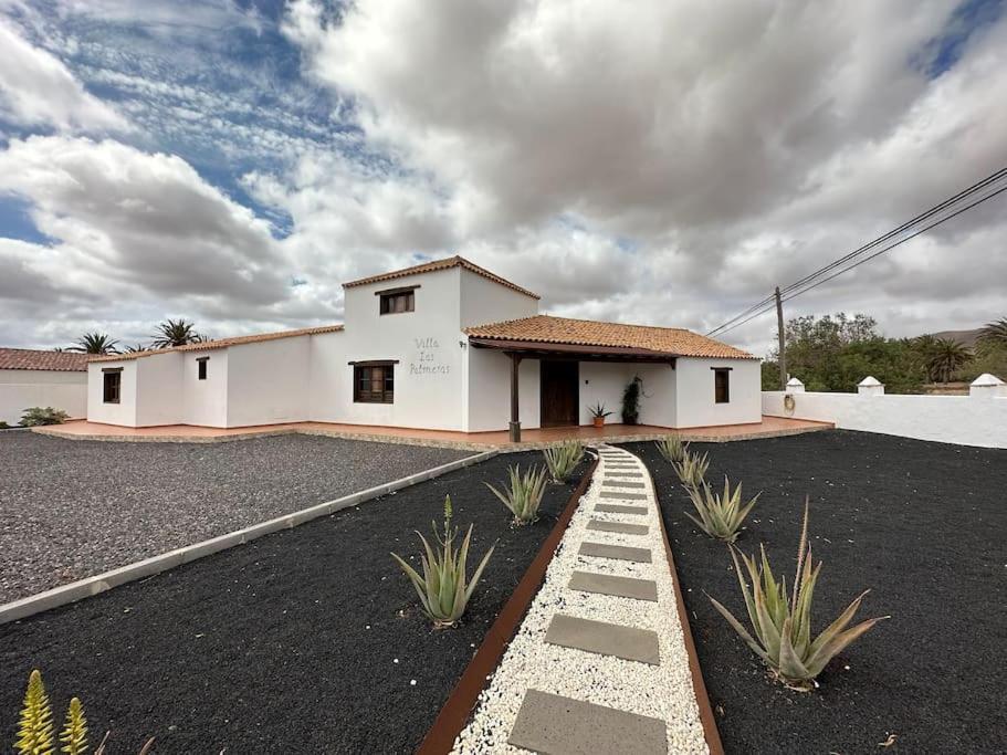 Villa With Pool In The Centre Of Fuerteventura Antigua  Luaran gambar