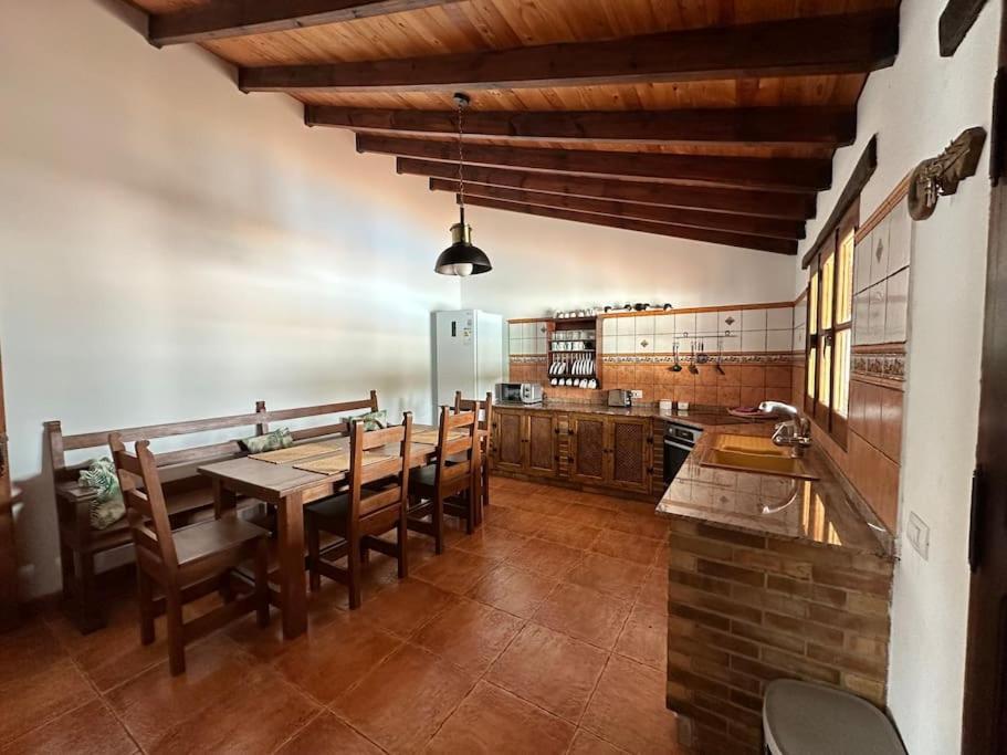 Villa With Pool In The Centre Of Fuerteventura Antigua  Luaran gambar