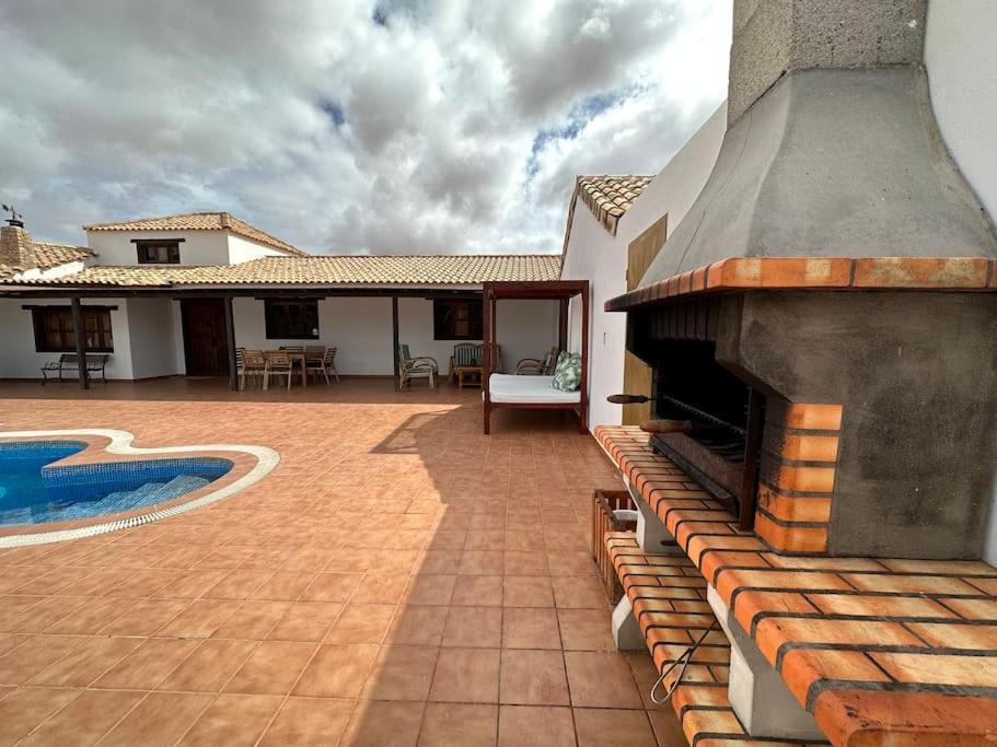 Villa With Pool In The Centre Of Fuerteventura Antigua  Luaran gambar