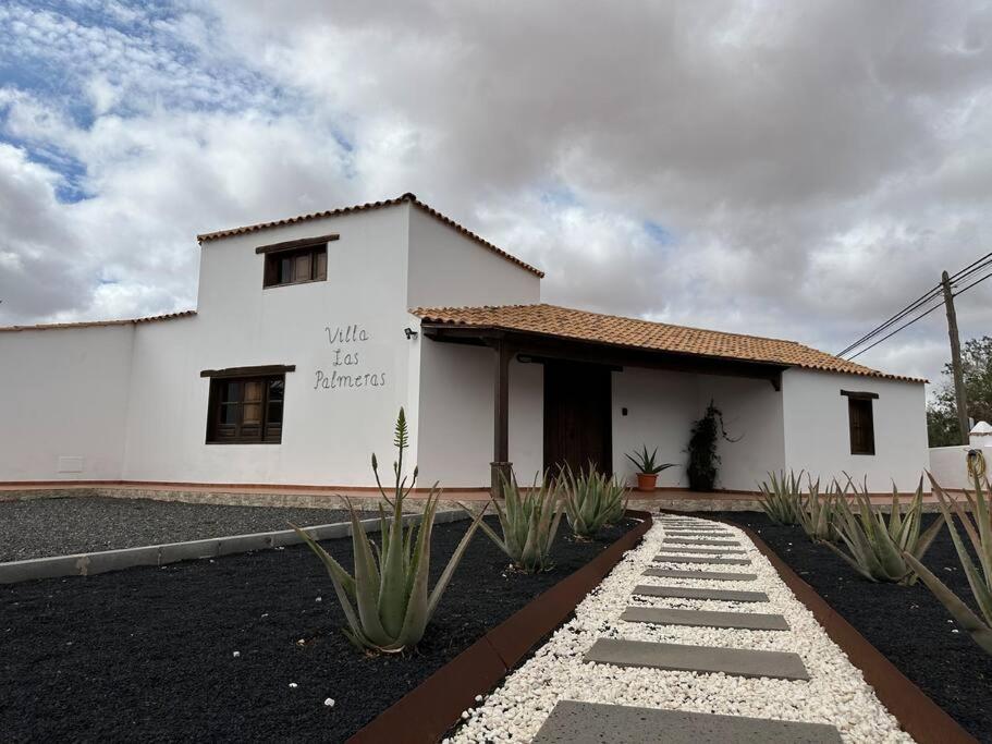 Villa With Pool In The Centre Of Fuerteventura Antigua  Luaran gambar