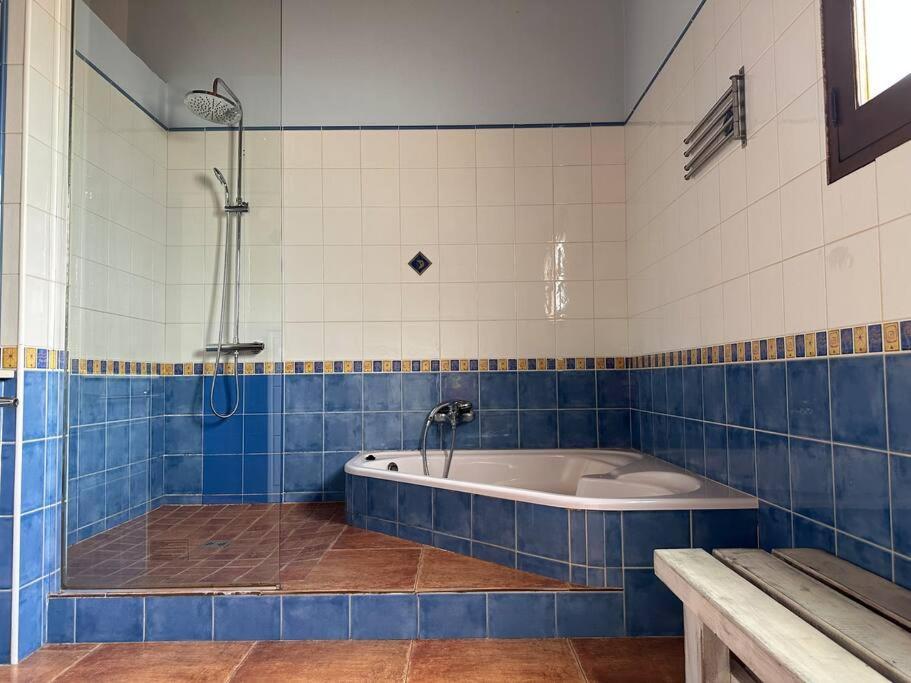 Villa With Pool In The Centre Of Fuerteventura Antigua  Luaran gambar