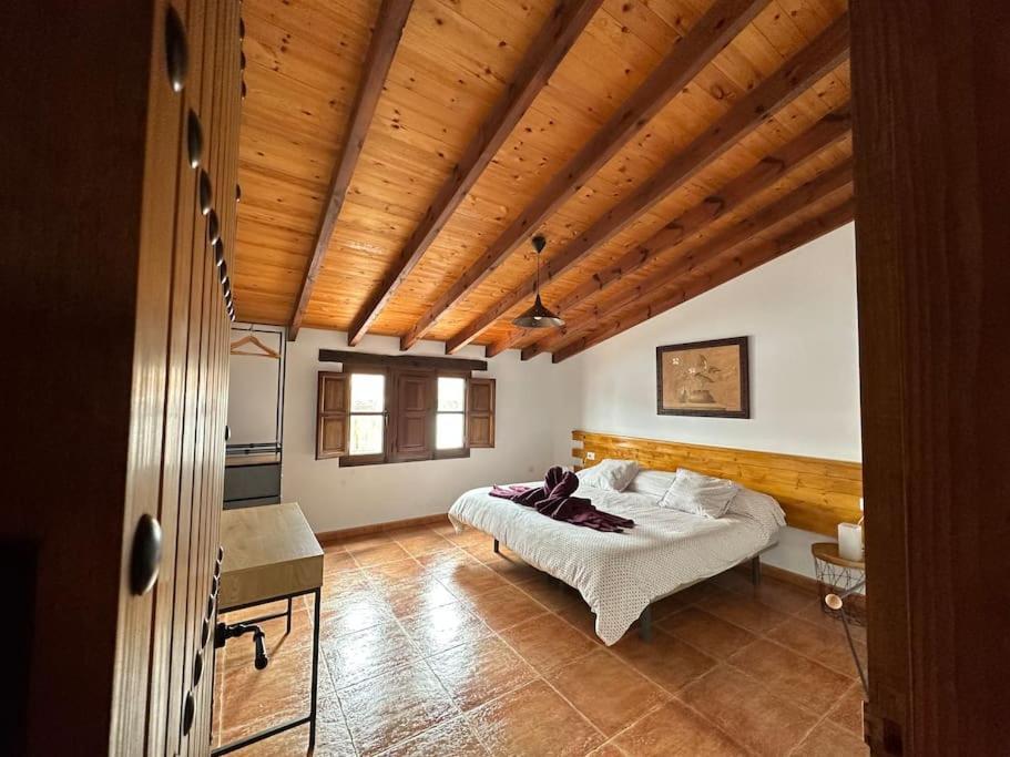Villa With Pool In The Centre Of Fuerteventura Antigua  Luaran gambar