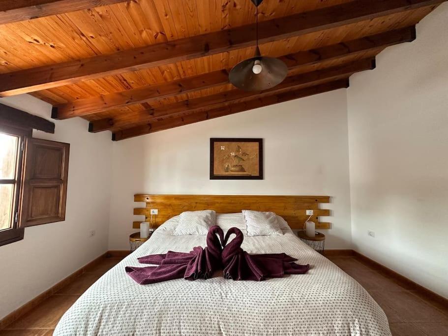 Villa With Pool In The Centre Of Fuerteventura Antigua  Luaran gambar