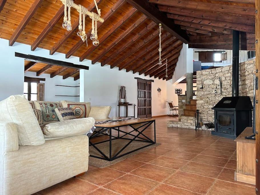 Villa With Pool In The Centre Of Fuerteventura Antigua  Luaran gambar